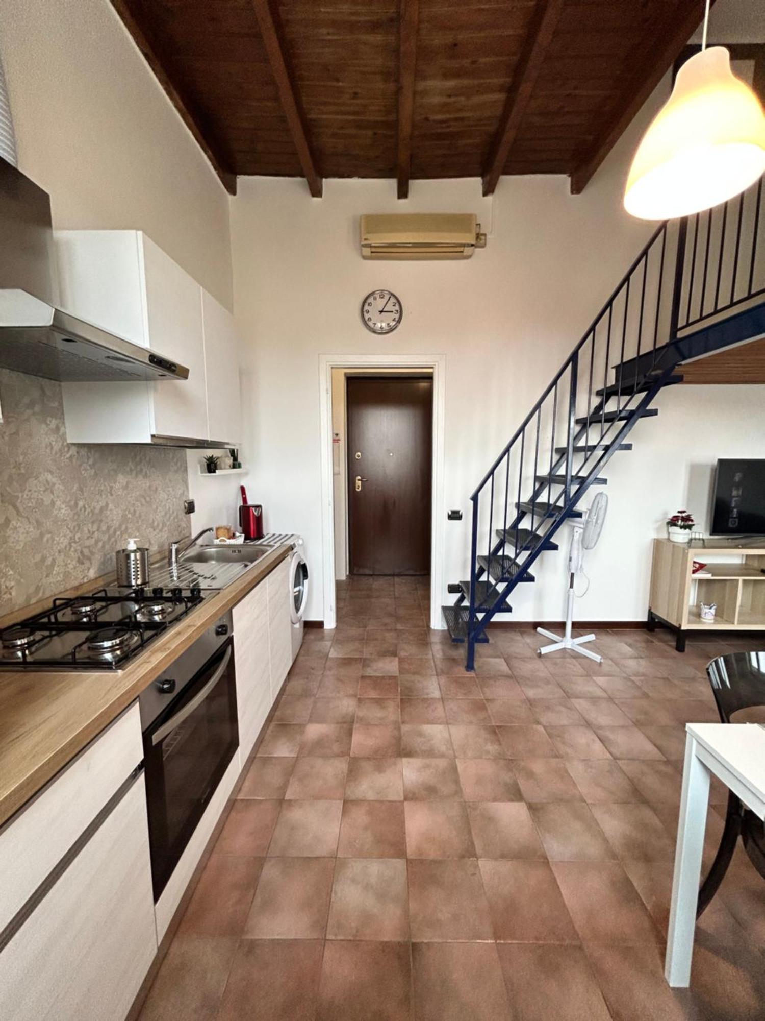 Residenza Dora Apartment Inveruno Ngoại thất bức ảnh