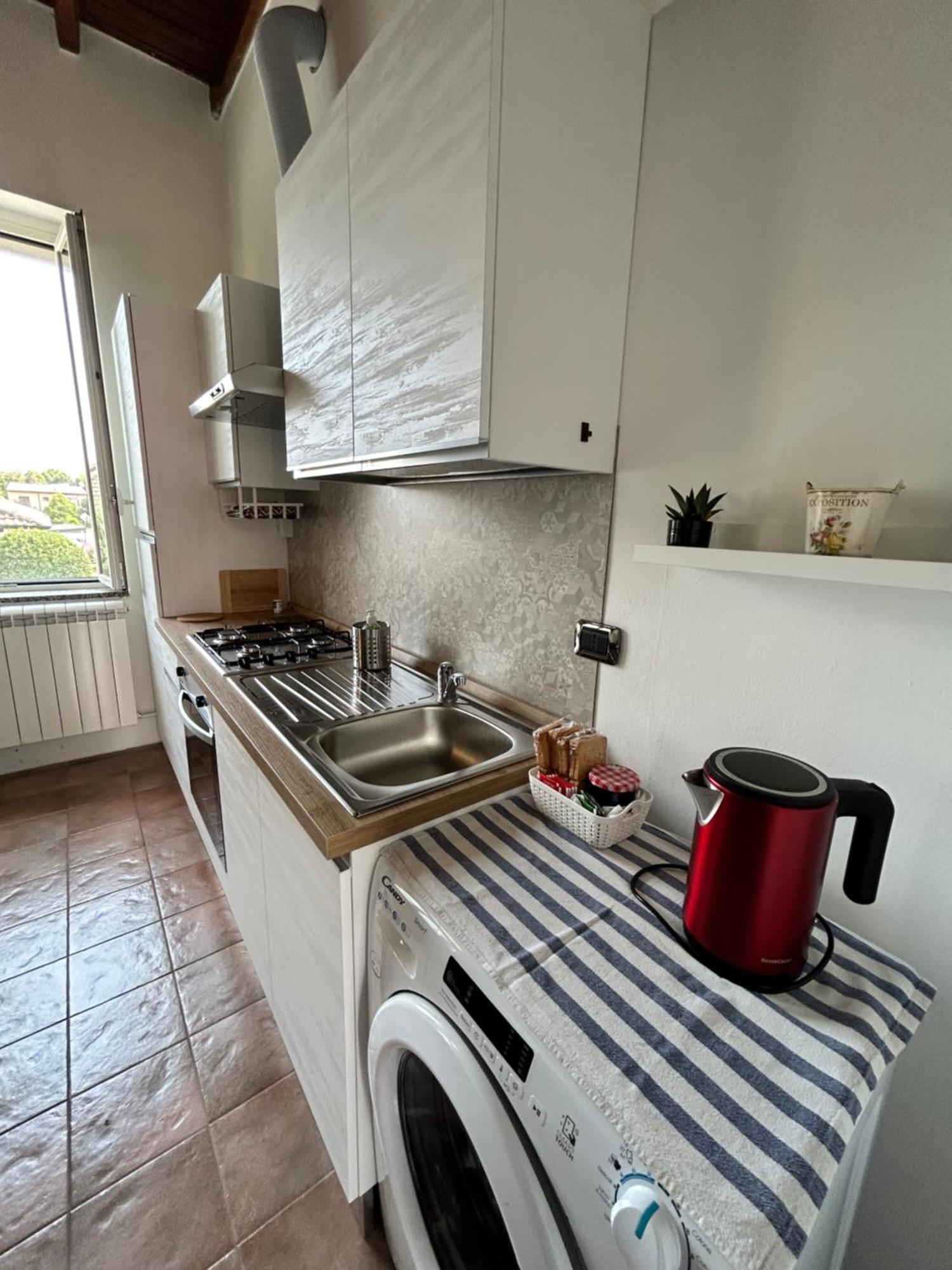Residenza Dora Apartment Inveruno Ngoại thất bức ảnh