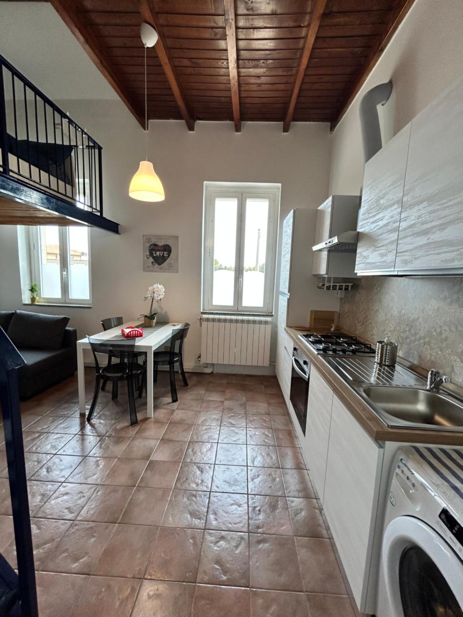 Residenza Dora Apartment Inveruno Ngoại thất bức ảnh